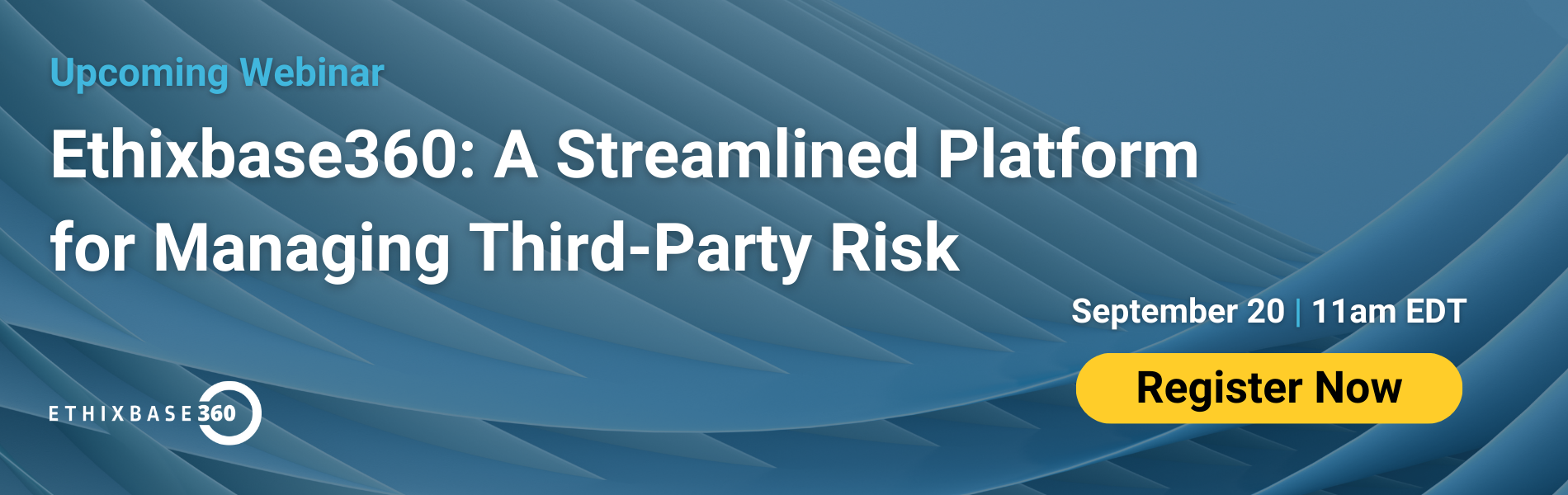 Managing Third-Party Risk
