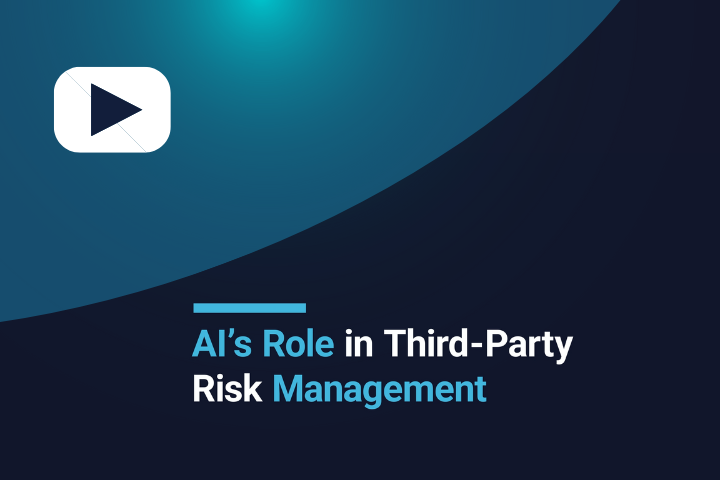 AI’s Role in Third-Party Risk Management - Ethixbase360