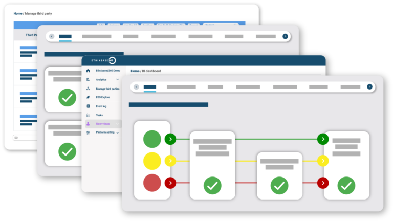 Third Party Risk Management Software | Supplier Vendor Risk Platform