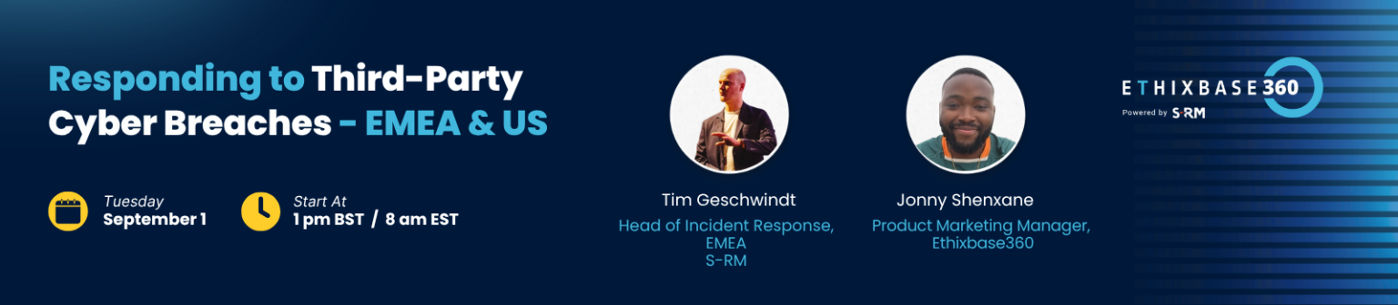 Responding to Third-Party Cyber Breaches
