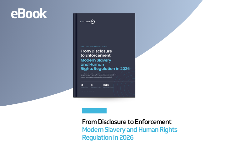 From Disclosure to Enforcement Modern Slavery and Human Rights Regulation in 2026