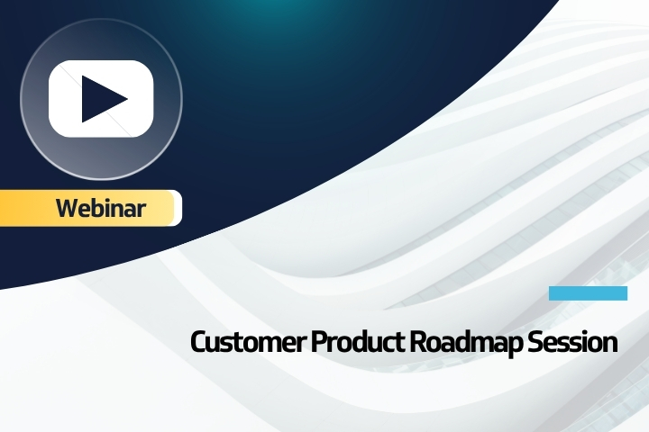 Customer Product Roadmap Session
