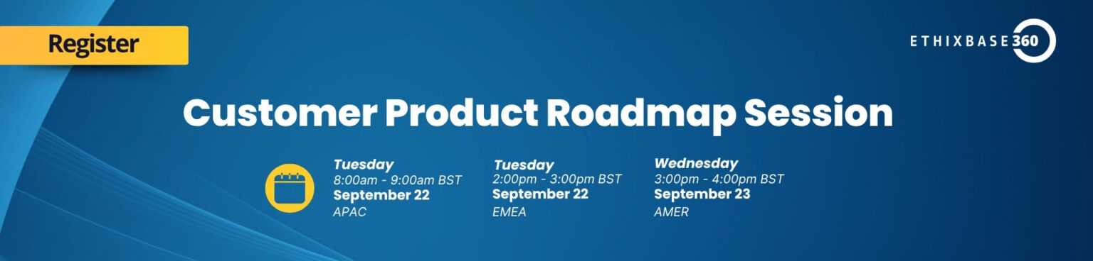 Customer Product Roadmap Session