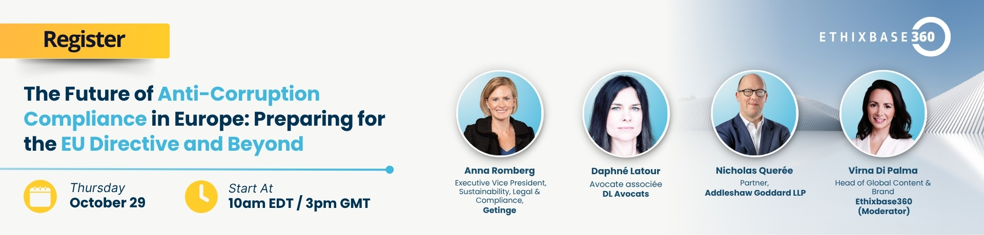 The Future of Anti-Corruption Compliance in Europe